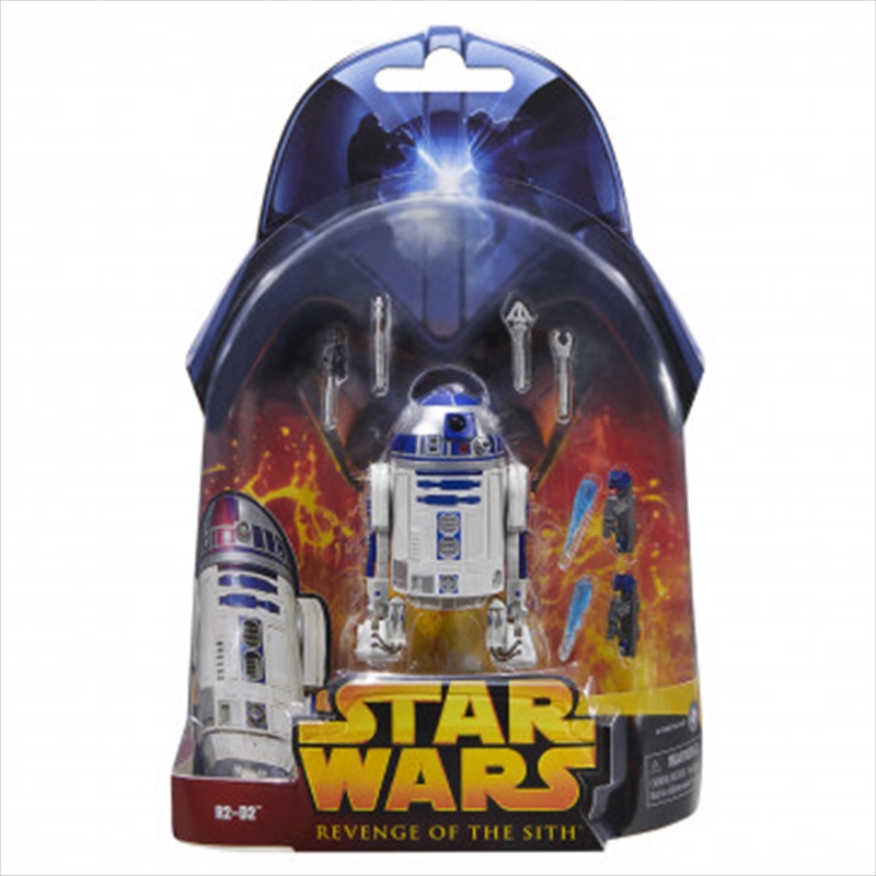 Star Wars The Black Series: R2-D2/Product Detail/Figurines