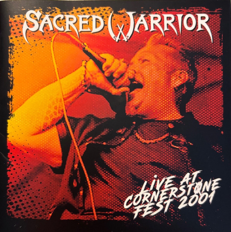 Live At Cornerstone Fest 2001/Product Detail/Metal