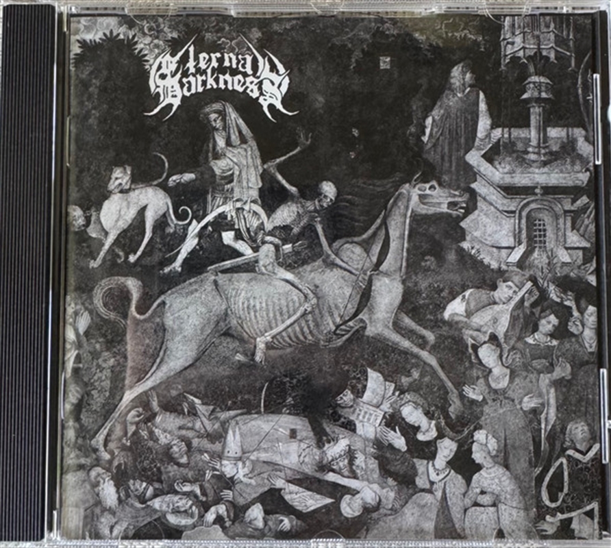 Eternal Darkness/Product Detail/Metal