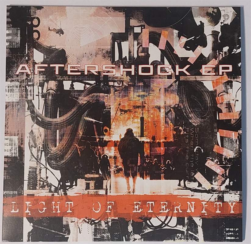 Aftershock/Product Detail/Rock/Pop