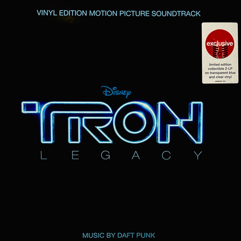 Tron - Coloured Vinyl/Product Detail/Soundtrack
