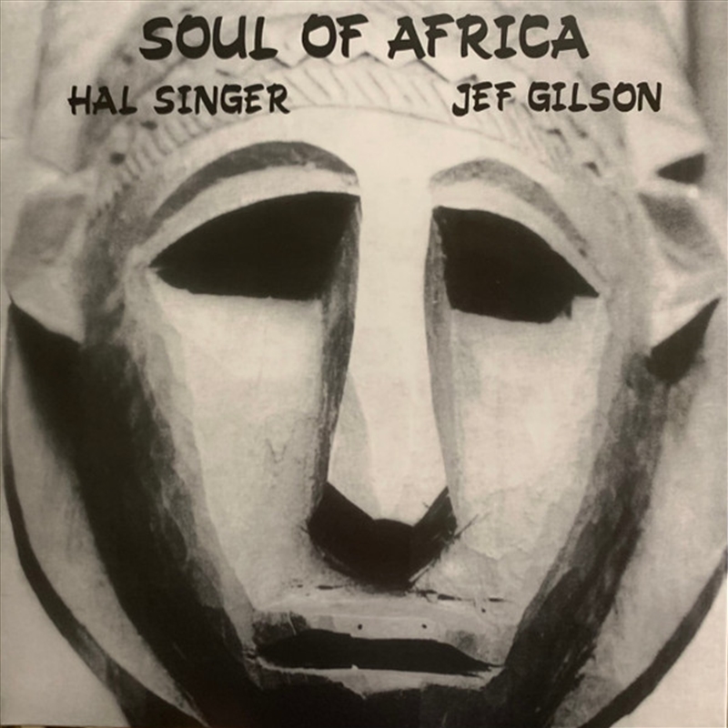 Soul Of Africa/Product Detail/Jazz