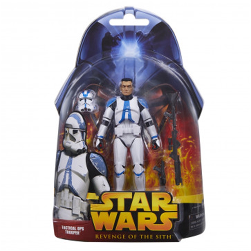 Star Wars The Black Series: Tactical Ops Trooper/Product Detail/Figurines