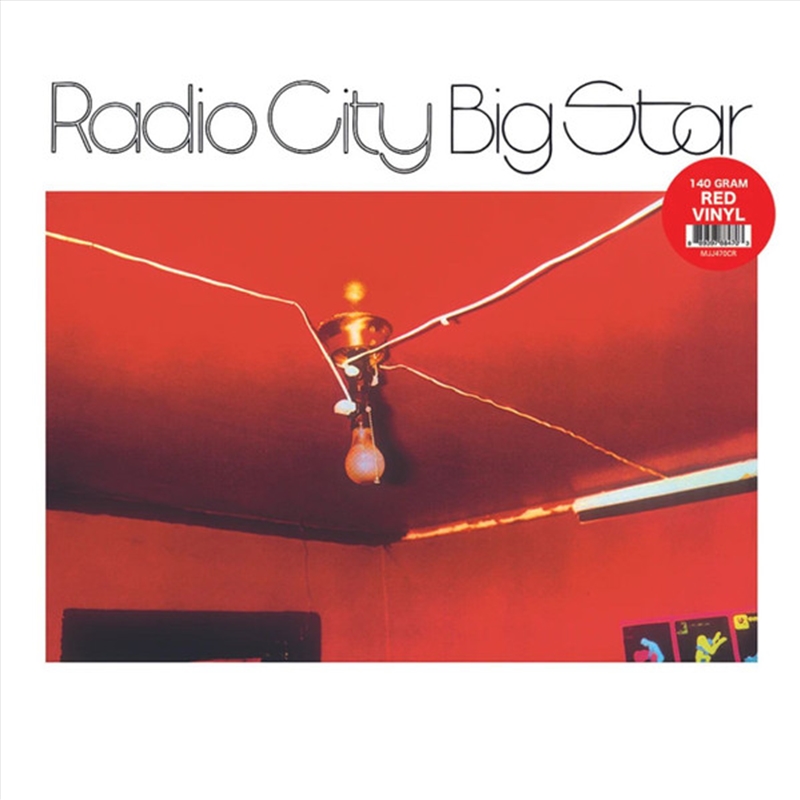 Radio City/Product Detail/Rock/Pop