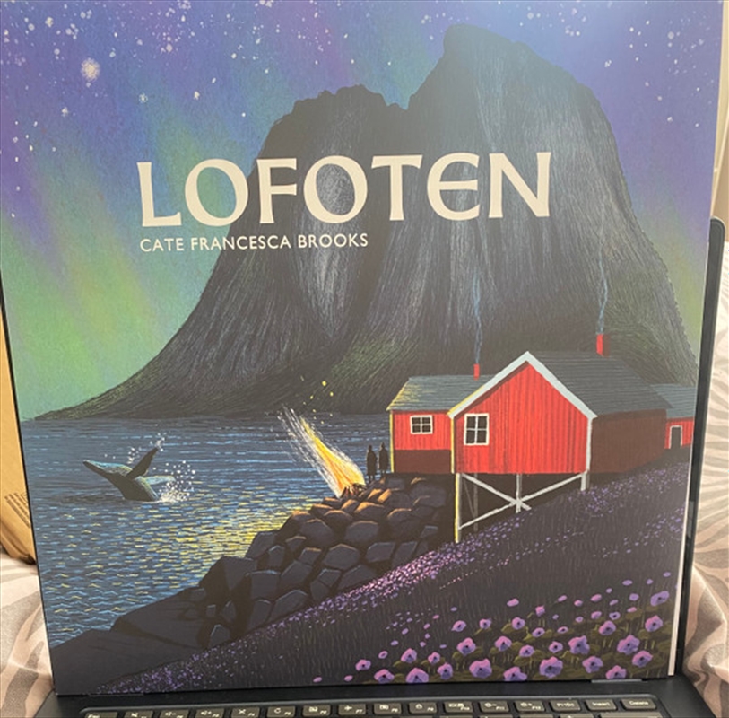 Lofoten - Pink Vinyl/Product Detail/Soundtrack