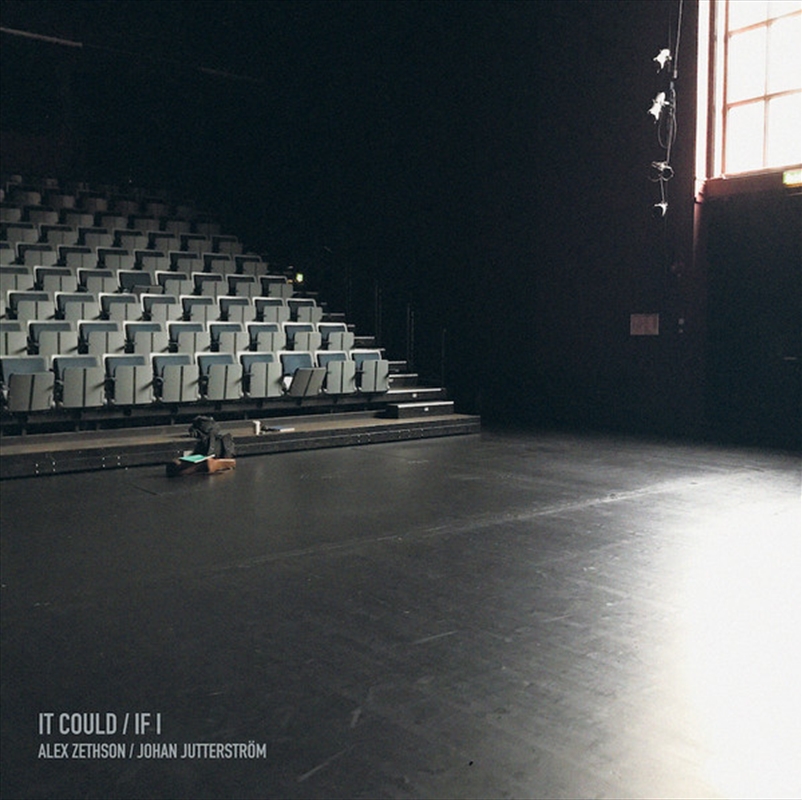 It Could / If I/Product Detail/Jazz