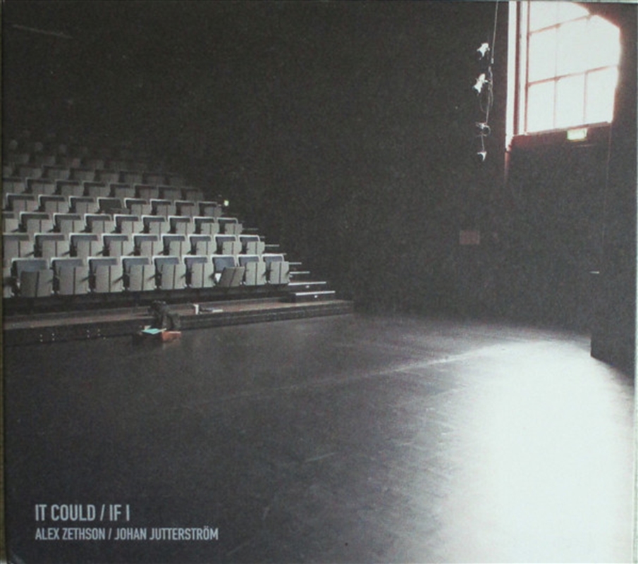 It Could / If I/Product Detail/Jazz