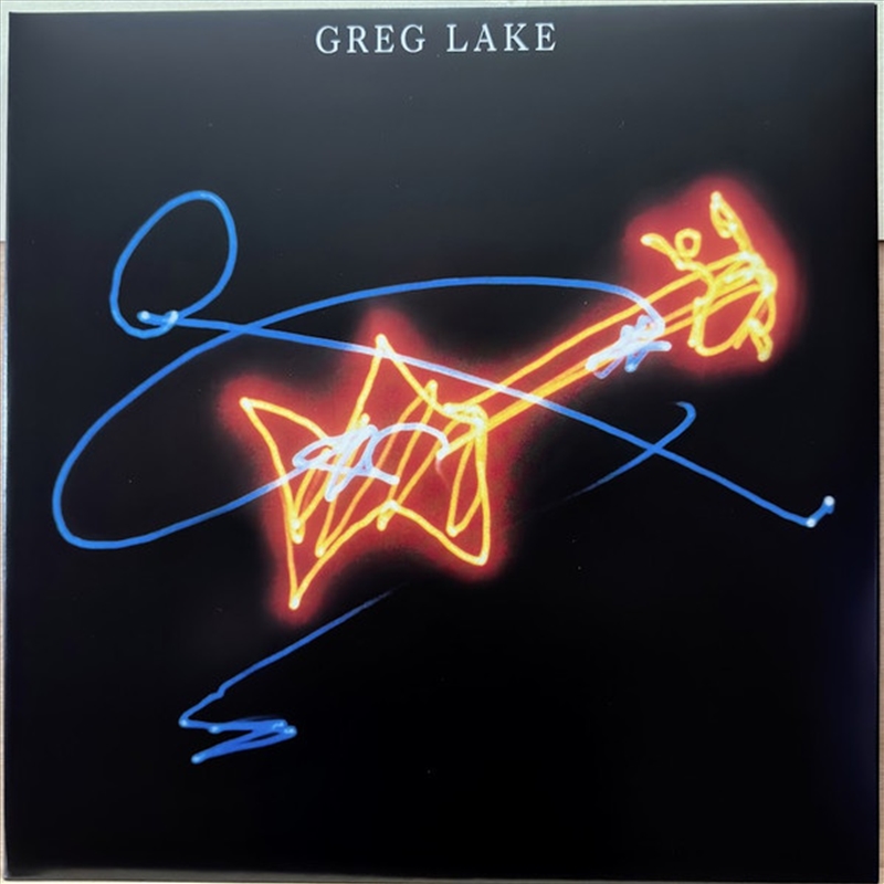 Greg Lake/Product Detail/Rock/Pop