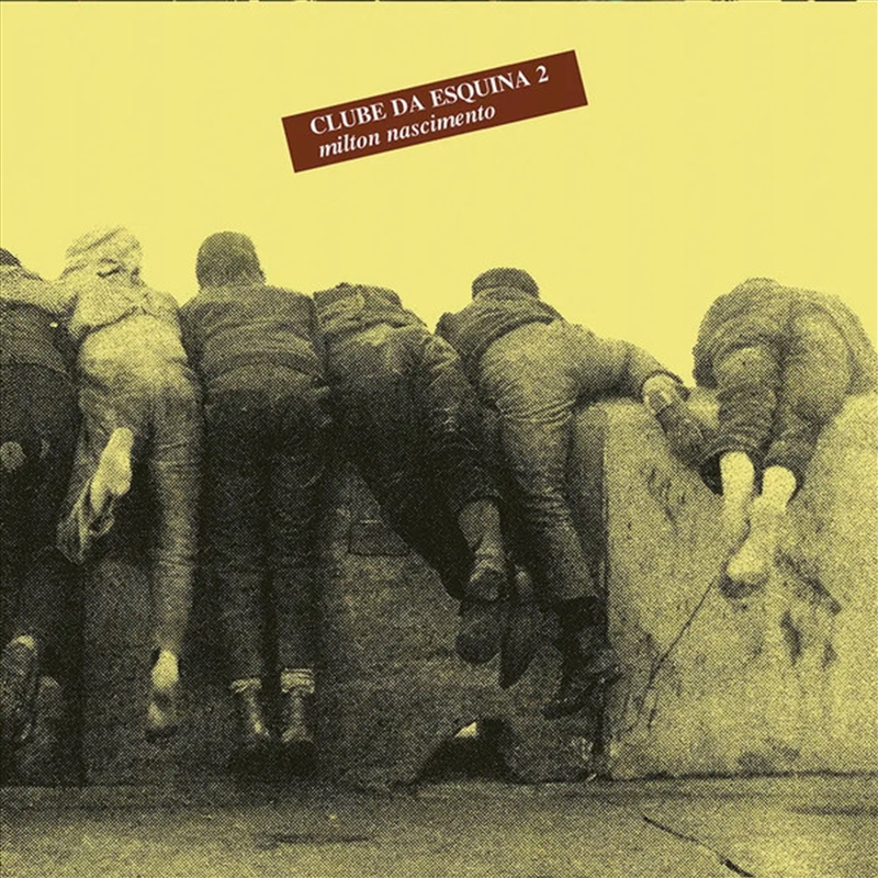 Clube Da Esquina 2/Product Detail/World