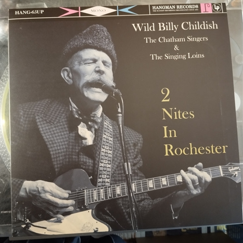 2 Nites In Rochester/Product Detail/Rock/Pop