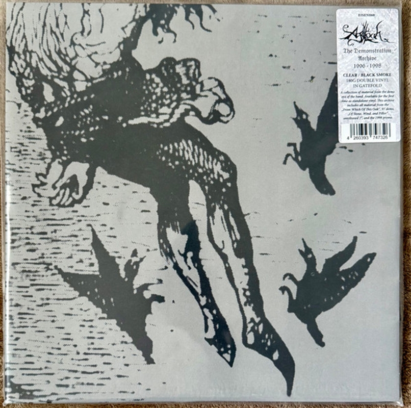 The Demonstration Archive 1996-1998 - Limited Smoke Vinyl/Product Detail/Metal