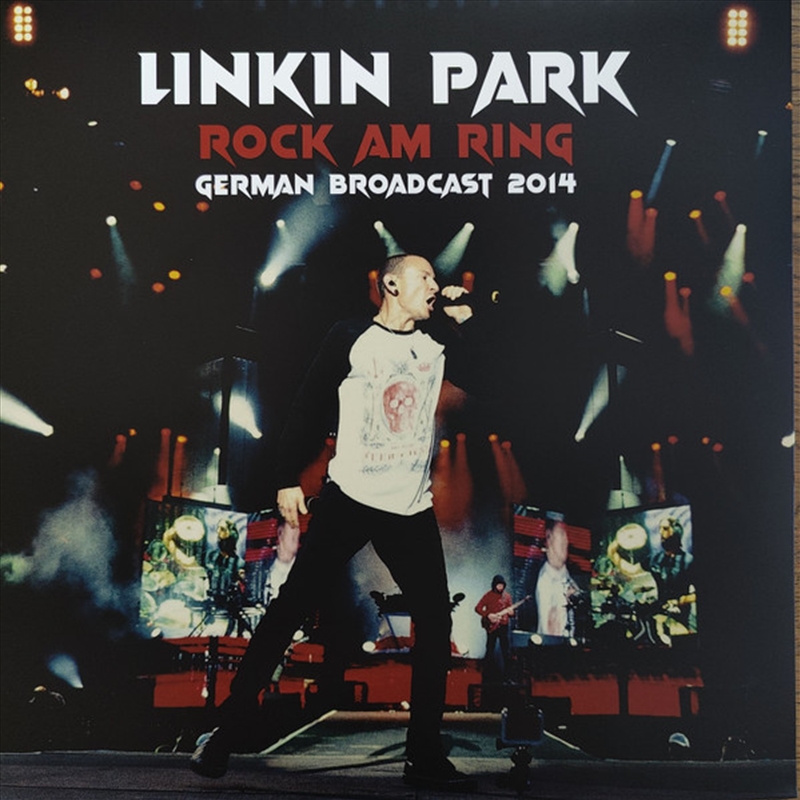 Rock Am Ring - Clear Vinyl/Product Detail/Rock/Pop