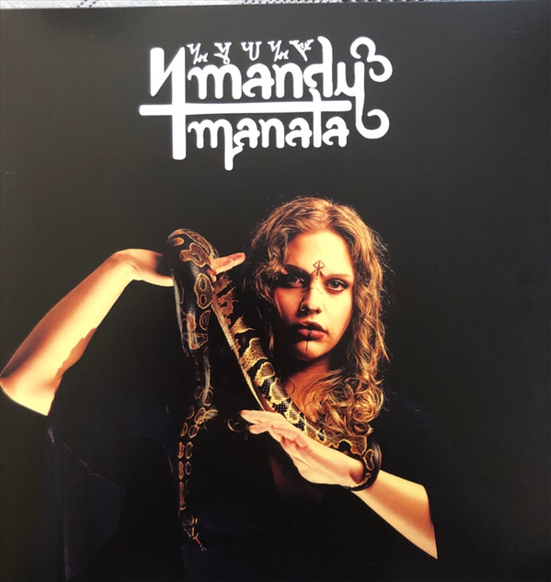 Mandy Manala - Orange Vinyl/Product Detail/Rock/Pop