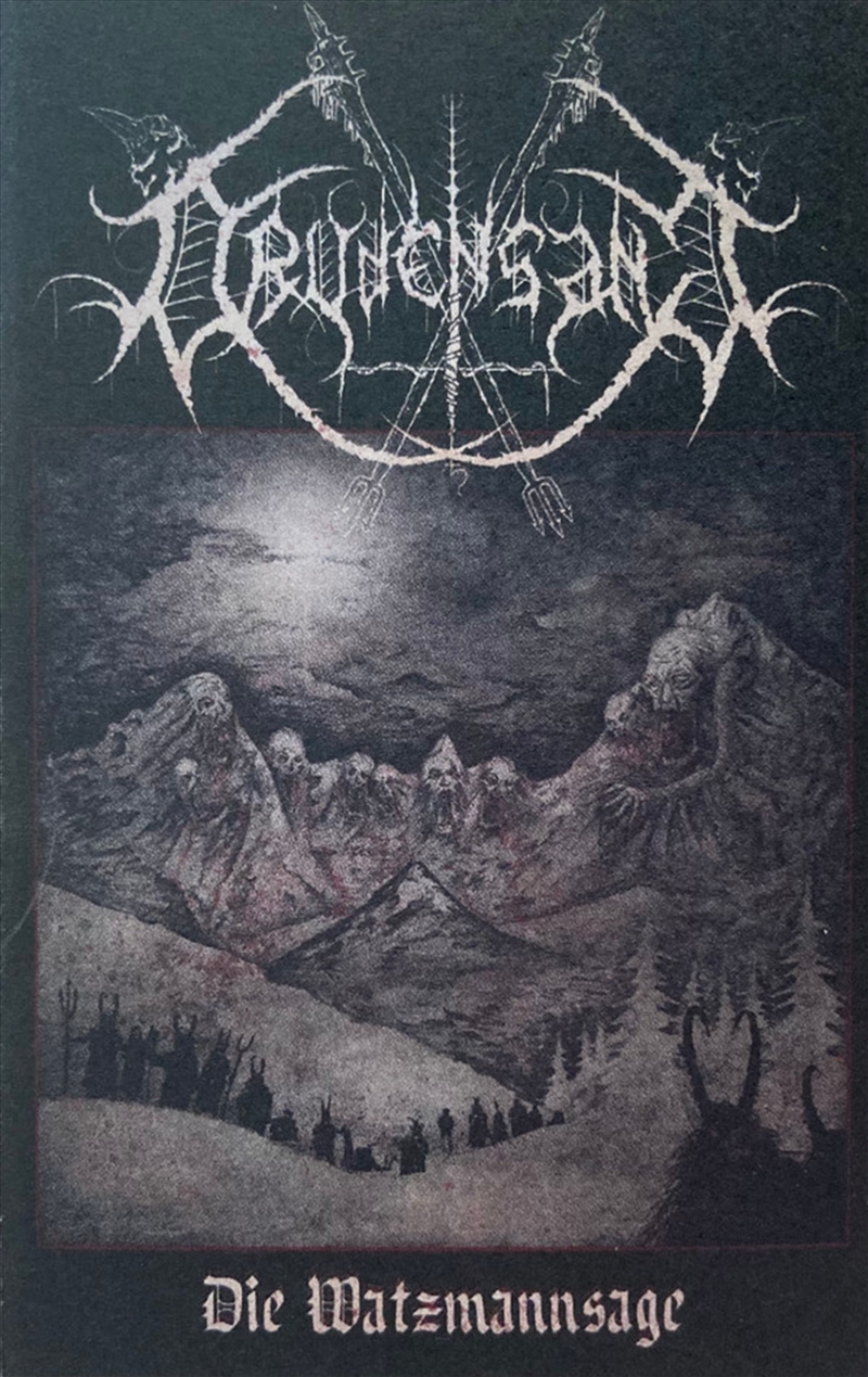 Die Watzmannsage/Product Detail/Metal