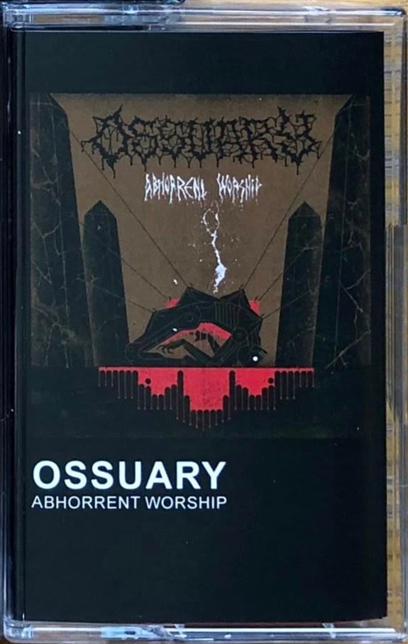Abhorrent Worship/Product Detail/Metal