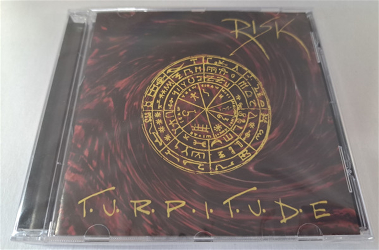 Turpitude/Product Detail/Metal