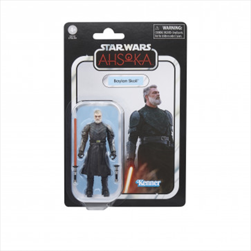 Star Wars The Vintage Collection: Baylan Skoll/Product Detail/Figurines