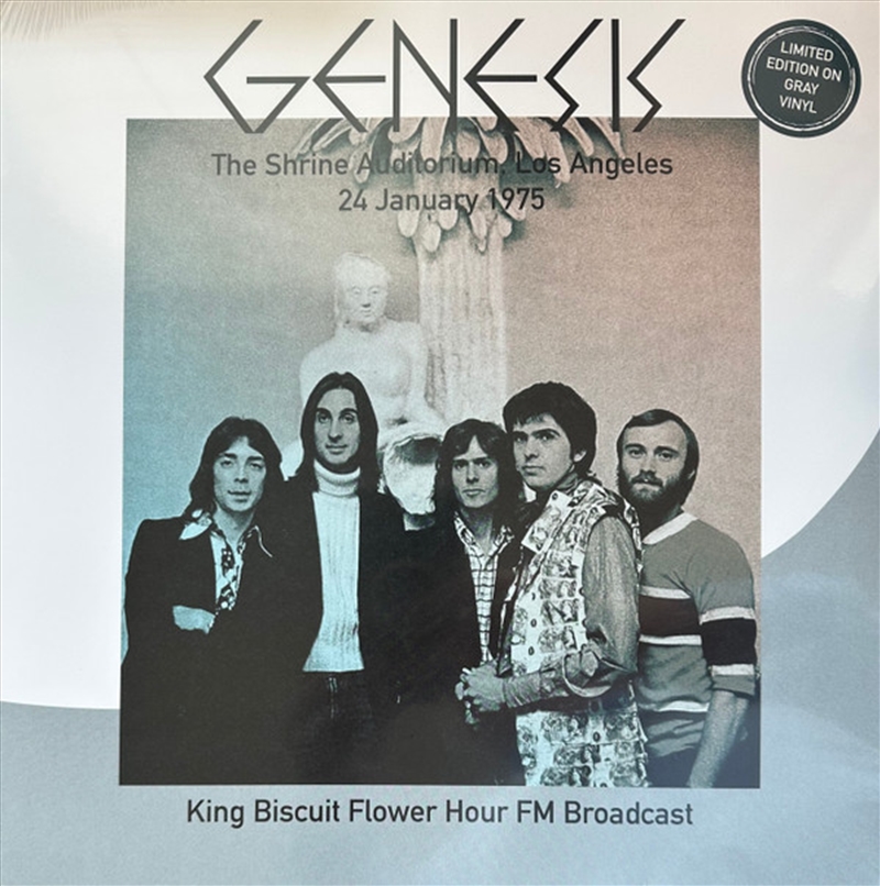 The Shrine Auditorium. Los Ang/Product Detail/Rock/Pop