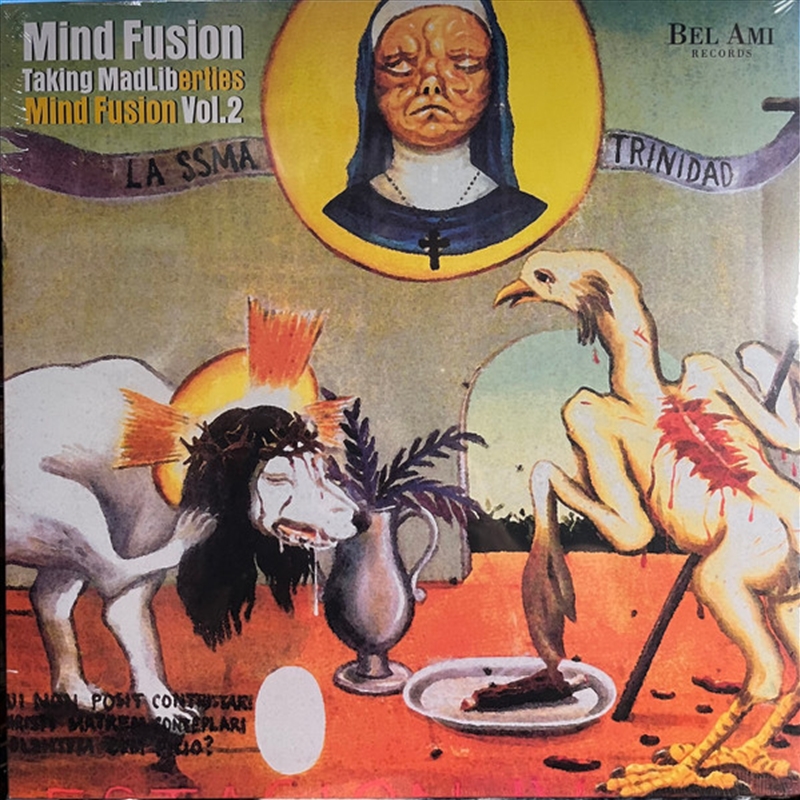 The Mid Fusion Volume 2/Product Detail/Hip-Hop
