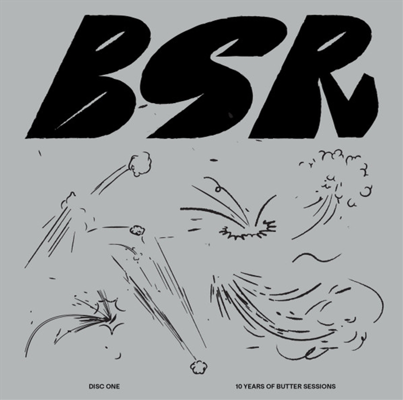 Ten Years Of Butter Sessions./Product Detail/Dance