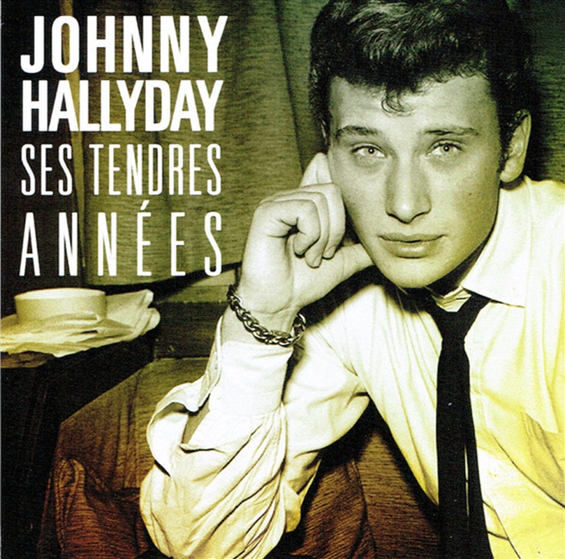 Ses Tendres Annees/Product Detail/Rock/Pop