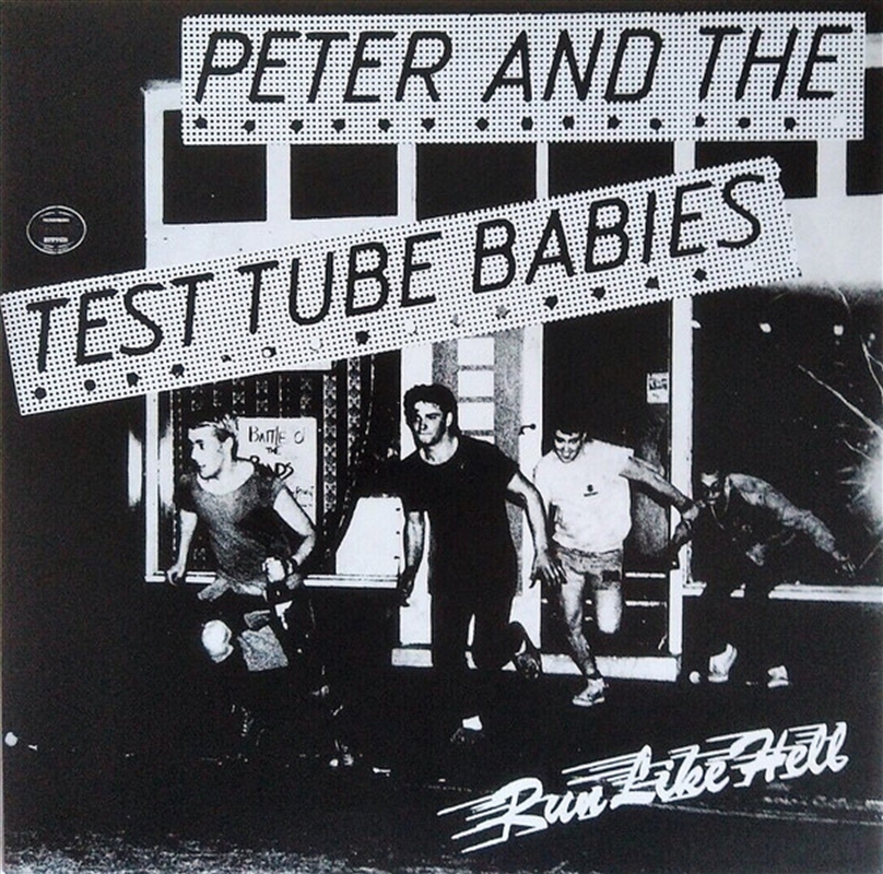 Run Like Hell/Product Detail/Punk