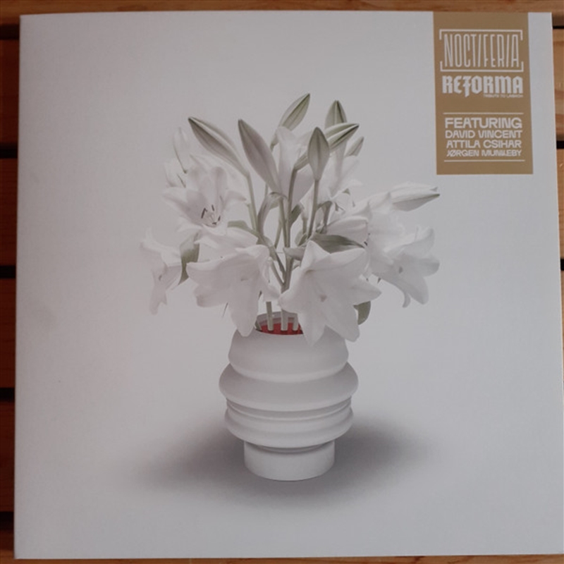 Reforma - Tribute To Laibach/Product Detail/Metal