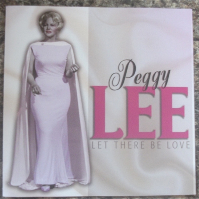 Let There Be Love/Product Detail/Jazz