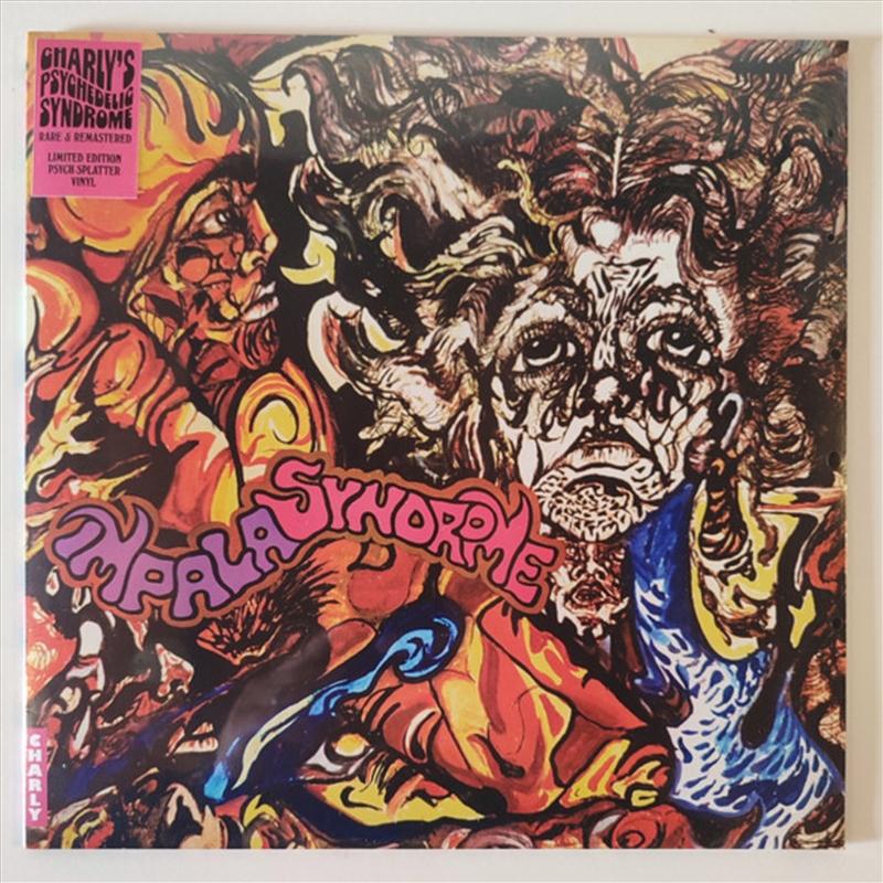 Impala Syndrome/Product Detail/Rock/Pop