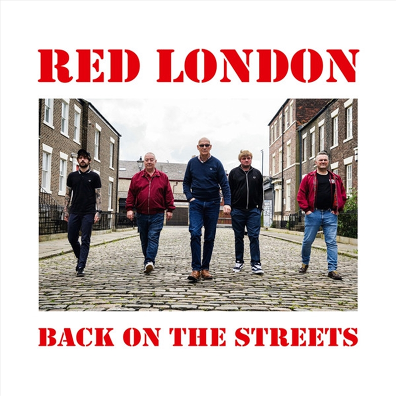 Back On The Streets/Product Detail/Rock/Pop