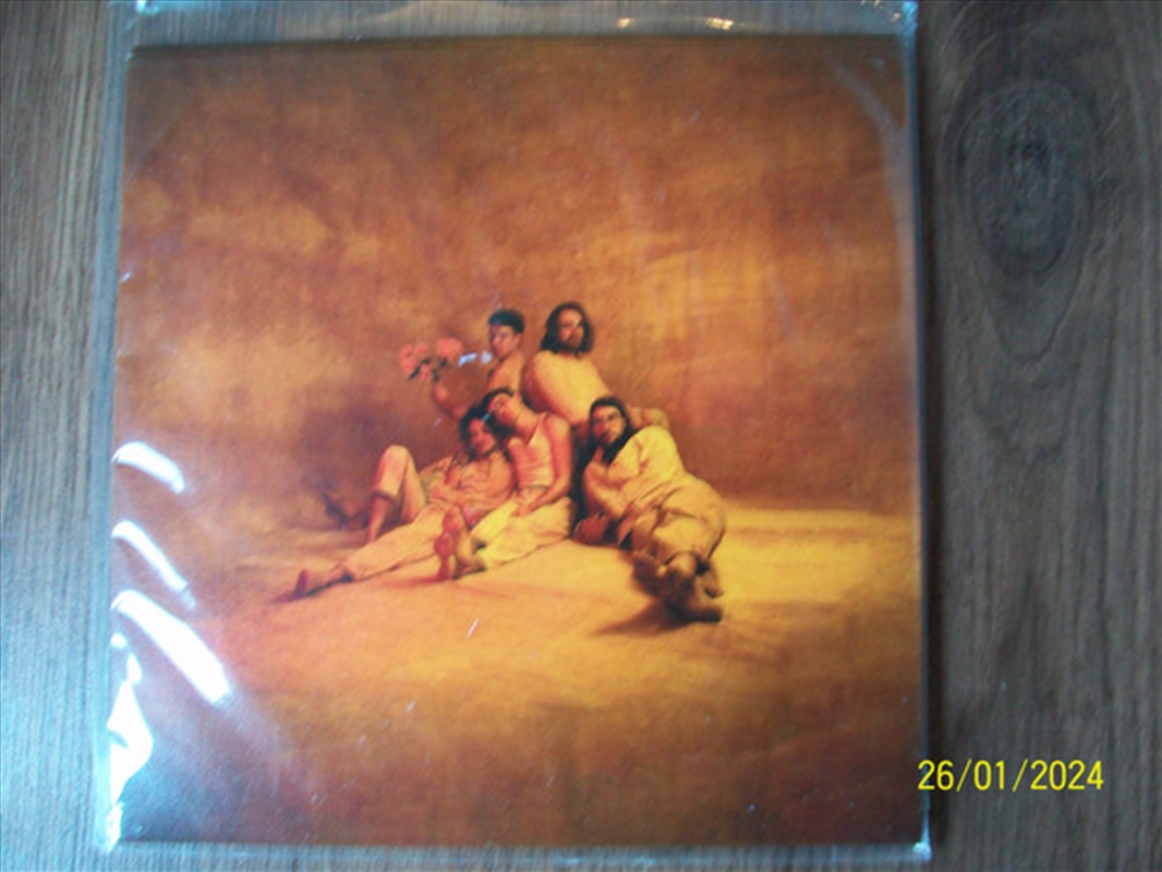 Double Dinners/Product Detail/Rock/Pop