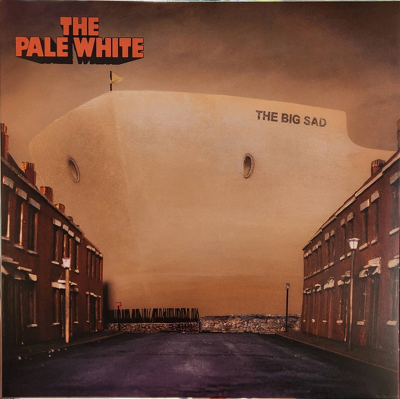 The Big Sad/Product Detail/Rock/Pop