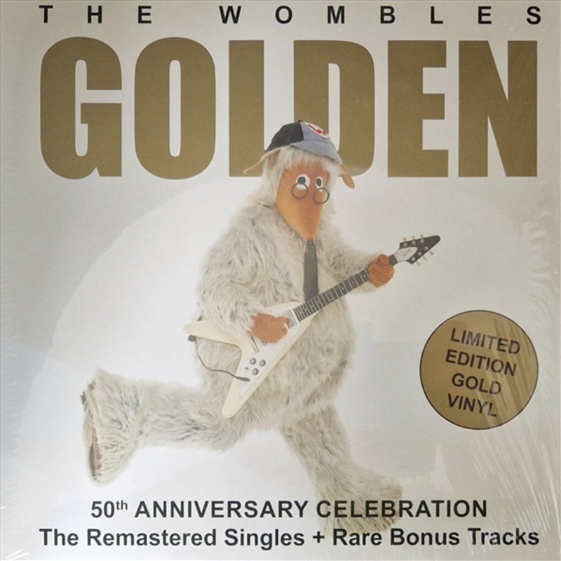 Golden/Product Detail/Rock/Pop