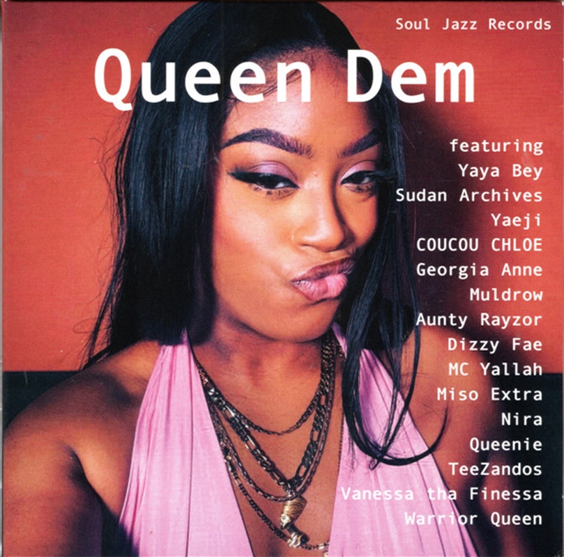 Queen Dem/Product Detail/Alternative