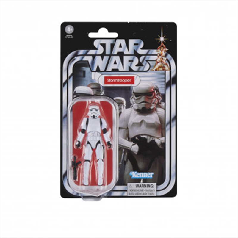 Star Wars The Vintage Collection: Stormtrooper/Product Detail/Figurines