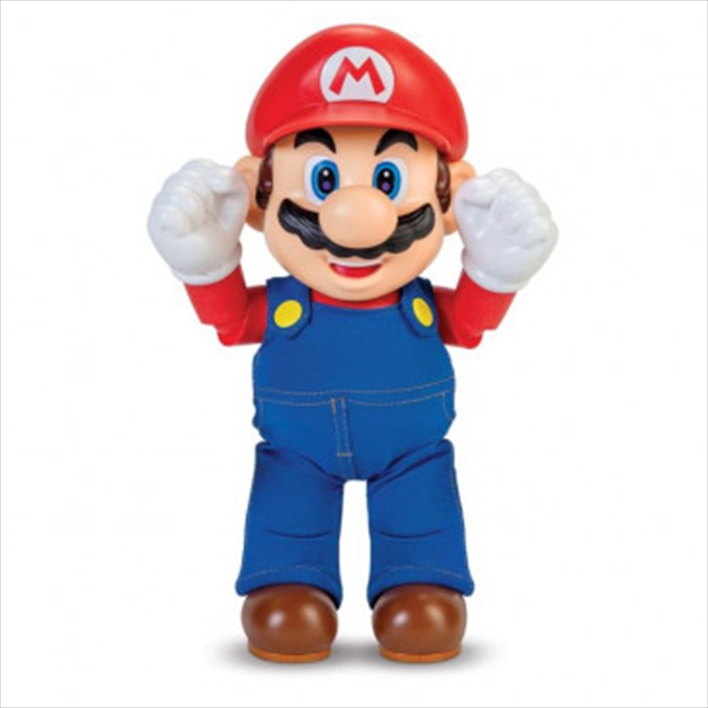 Super Mario: Its-A-Me Mario Figure/Product Detail/Figurines