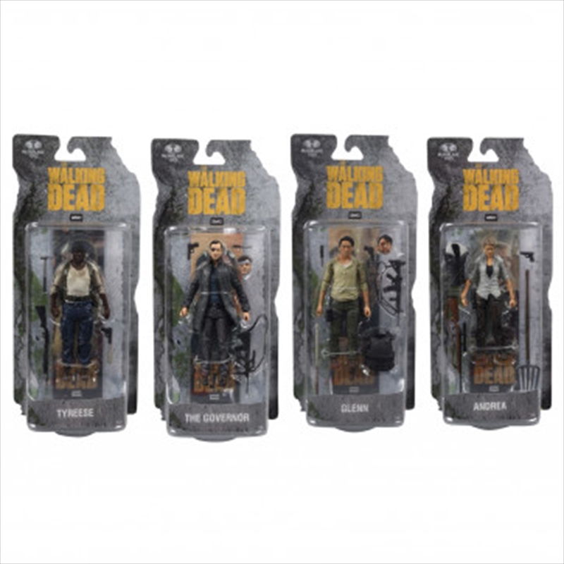 The Walking Dead 5In Wv2 - Assortment (SENT AT RANDOM)/Product Detail/Figurines