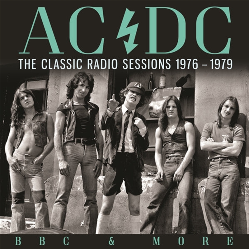 AC/DC - The Classic Radio Sessions 1976-1979/Product Detail/Rock/Pop