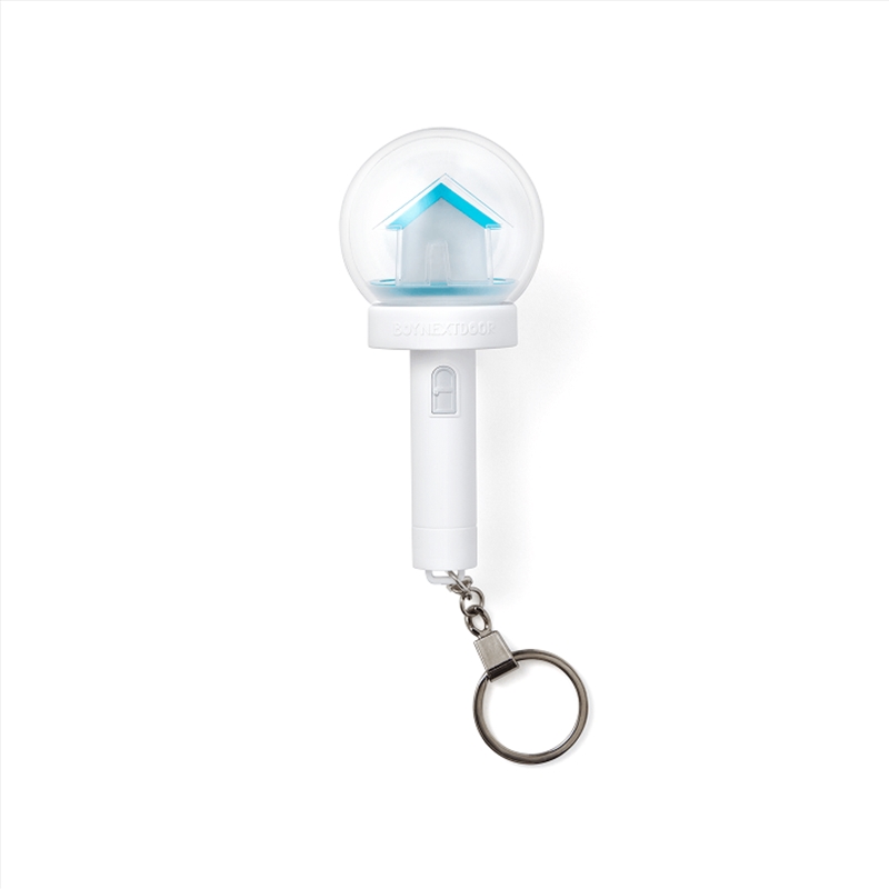 Boynextdoor - Official Light Stick Keyring/Product Detail/KPOP Merch