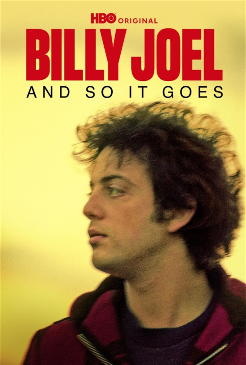 Billy Joel - And So It Goes/Product Detail/Future Release