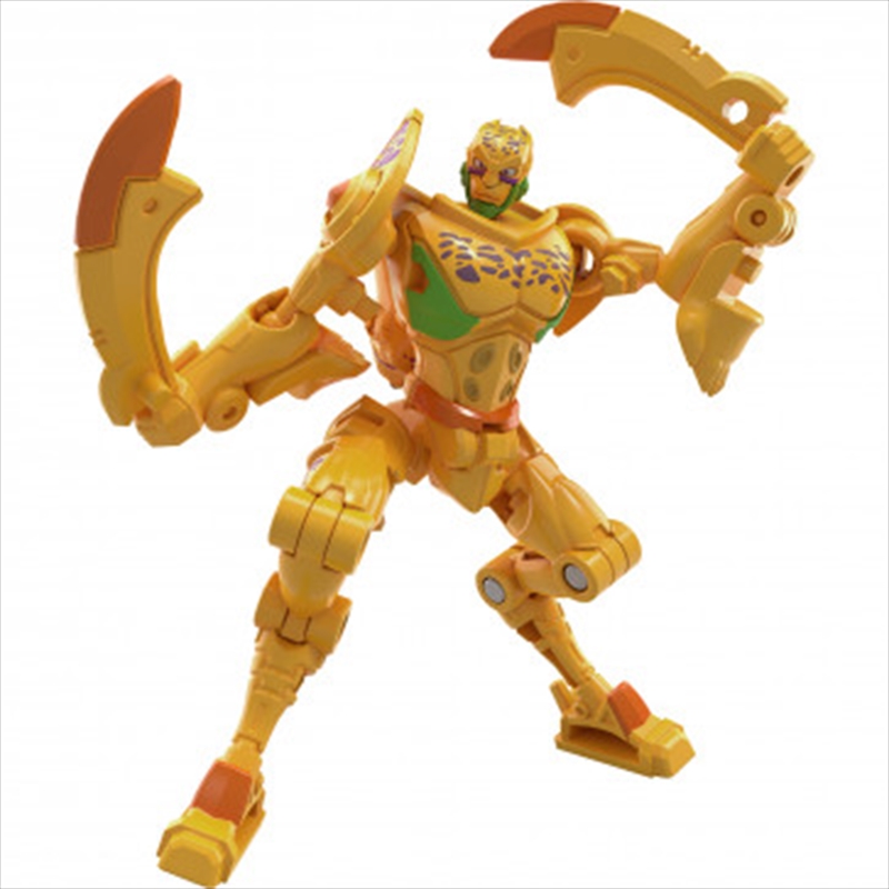 Transformers Legacy United: Core Class - Cheetor/Product Detail/Figurines