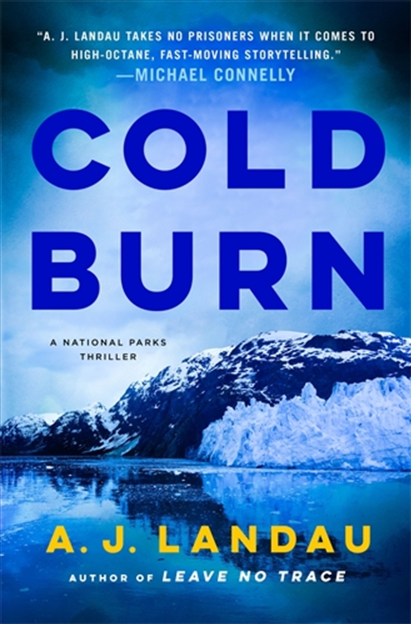 Cold Burn/Product Detail/Thrillers & Horror Books
