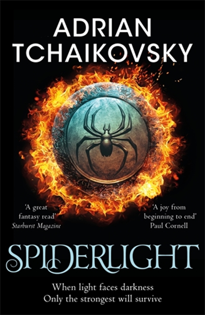 Spiderlight/Product Detail/Fantasy Fiction
