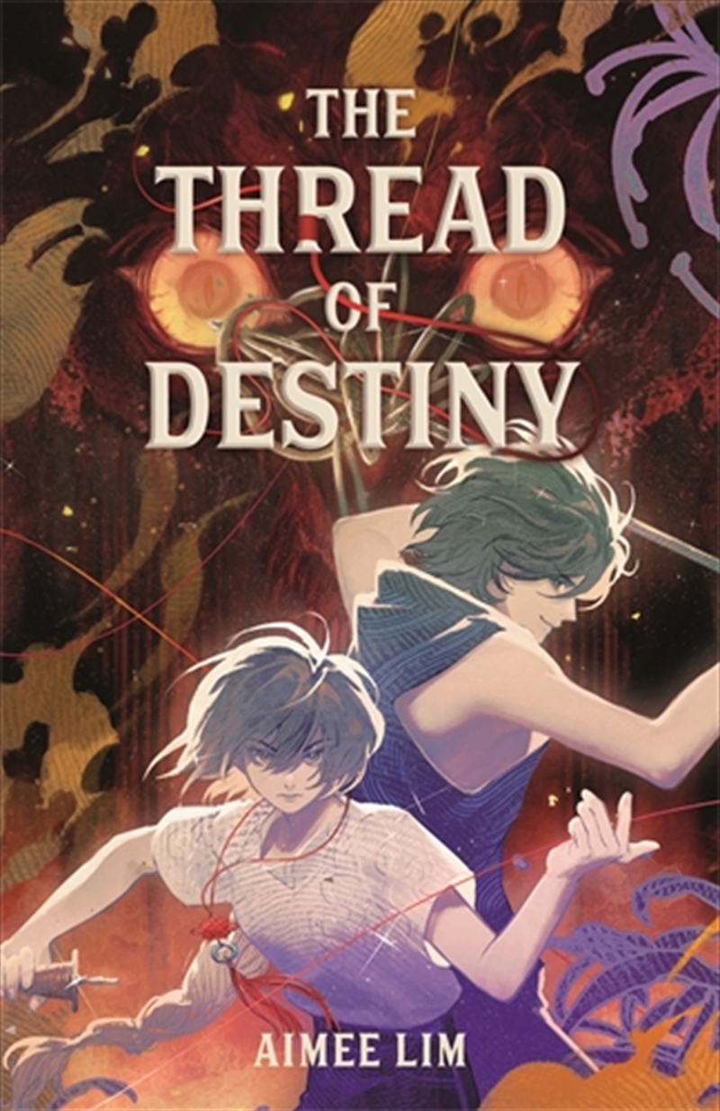 The Thread Of Destiny/Product Detail/Childrens Fiction Books