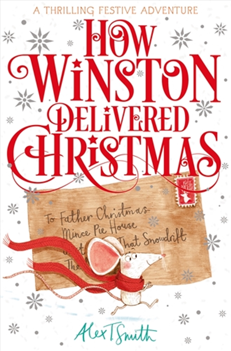 How Winston Delivered Christmas/Product Detail/Kids Activity Books