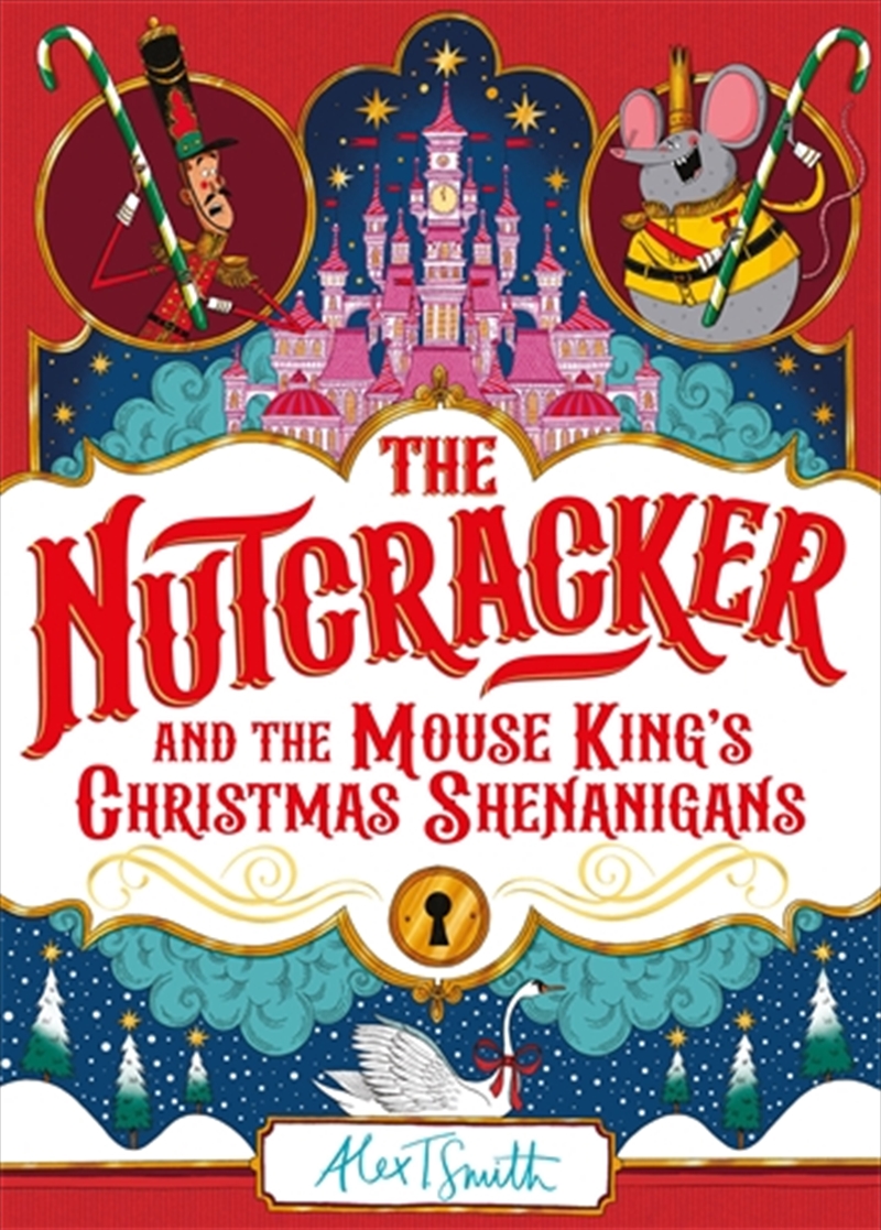 The Nutcracker/Product Detail/Childrens Fiction Books