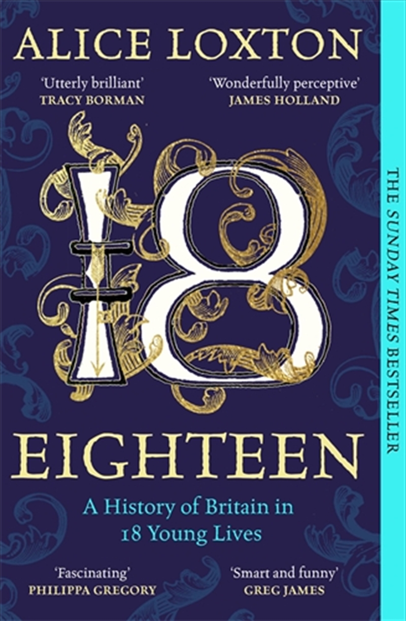 Eighteen/Product Detail/History