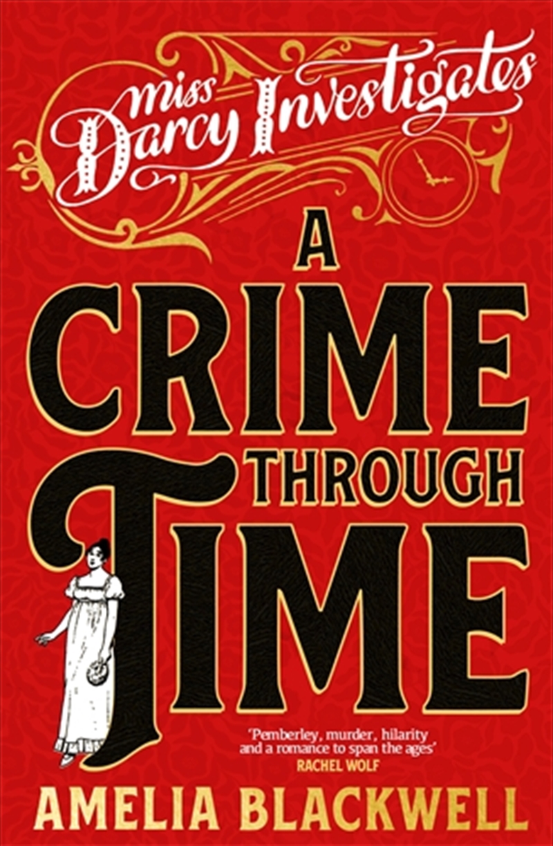 A Crime Through Time/Product Detail/Crime & Mystery Fiction