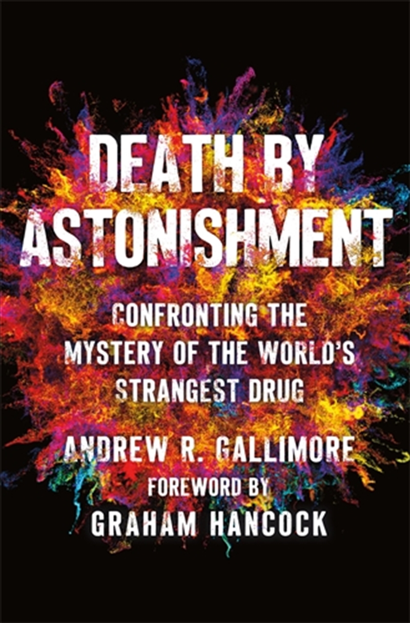 Death By Astonishment/Product Detail/Society & Culture