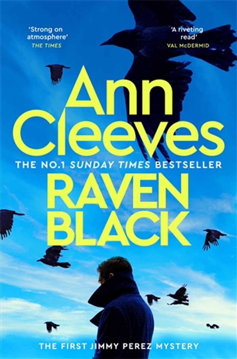 Raven Black: The Shetland Series 1/Product Detail/Crime & Mystery Fiction